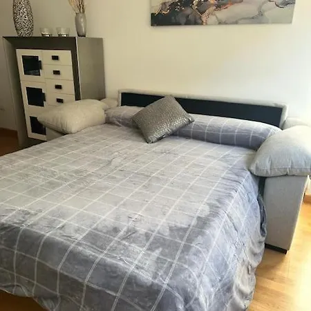 Studio 14 + Garaje Incluido. Nuevo, Elegante, Acogedor. Haro Esterno foto