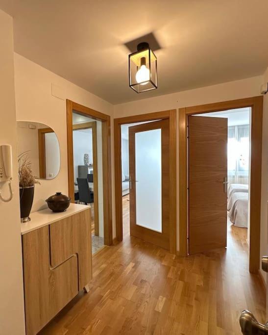 14 + Garaje Incluido. Nuevo, Elegante, Acogedor. Apartment